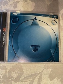 Dreamcast Web Browser 2.0 with SegaNet & Sega Swirl game - Sega Dreamcast