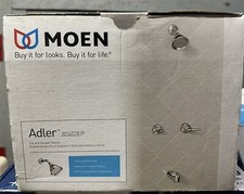 NEW Moen Adler Tub and Shower faucet 82402EP