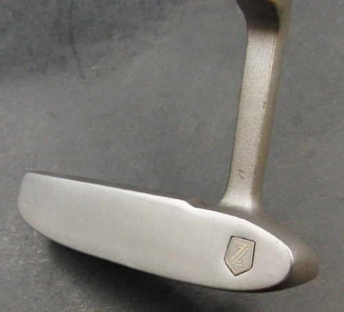 Mizuno Zephyr 9835 Putter Graphite Shaft 85cm Length Mizuno Grip - Picture 4 of 10