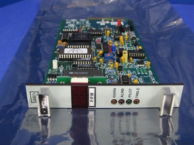 GASTECH 72-0525, 57-8151 HCL Gas Detection PCB Module Assy