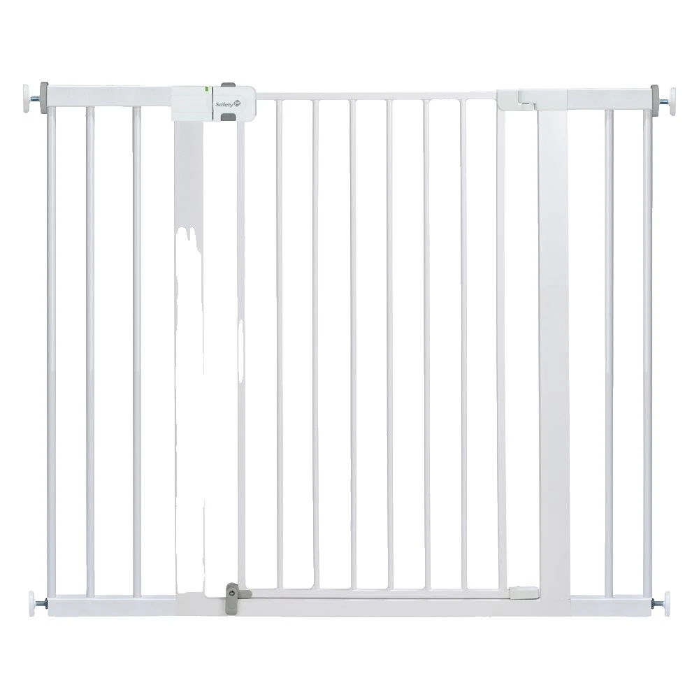 Puerta de entrada de plástico Safety 1st puertas de Seguridad para Bebés