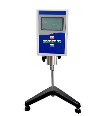 Digital Rotational Viscometer Viscosity Meter Range 1 to2000000mPa.s Accuracy1%