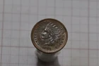 🧭 🇺🇸 USA INDIAN HEAD CENT 1881 AU DETAILS B68 #4203