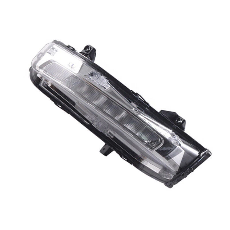 Luces antiniebla LED delanteras izquierdas intermitentes para Ford Mustang 2018-2022 Foto 4 de 4