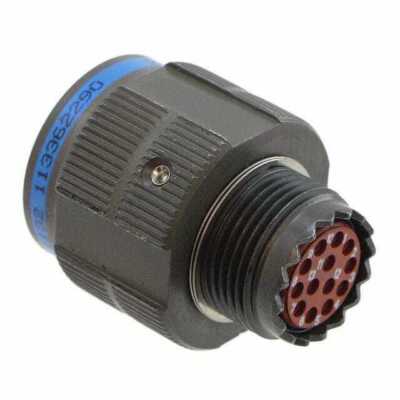 CONN PLG HSG FMALE 13POS INLINE