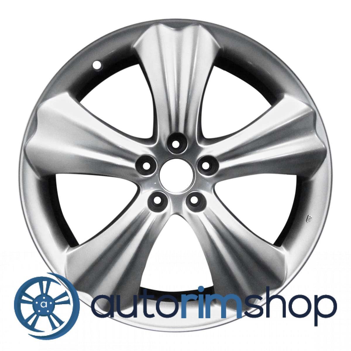 Infiniti FX Series FX35 2009 2010 2011 20