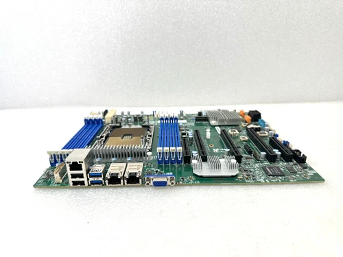 SuperMicro X12SPi-TF ATX Server Motherboard DDR4-3200 LGA4189 RDIMM PCIe 4.0  🚚