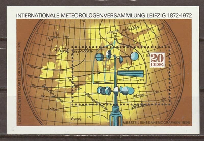 Briefmarken--DDR---1972---Postfrisch-----Mi 1745 - 1747---Block 34 - 36 ----- - Bild 1 von 4