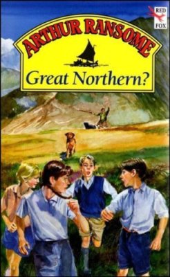 Great Northern? (Red Fox older fiction) By Arthur Ransome