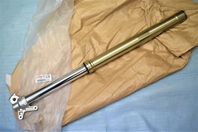 tube de fourche gauche complet origine YAMAHA YZ 125 2015/2021 1SR-23102-00 neuf - Photo 1/2