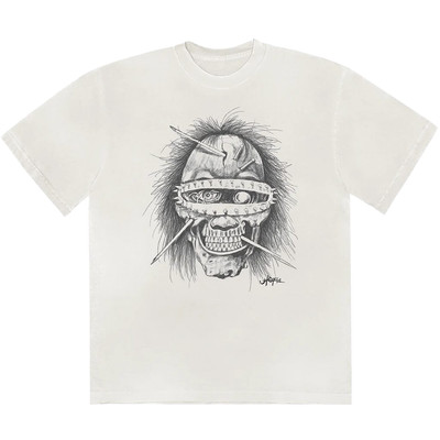 Travis Scott Utopia C4 T-Shirt Size Large   LIMITED EDITION, BRAND NEW & SEALED!