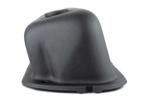 Black Crinkle Valve Covers with Ford Mustang Logo Foto 4 de 4