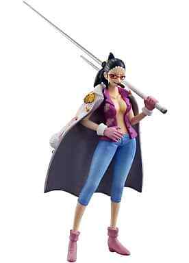 Bandai Super Modeling Soul One Piece - L'ambizione Di Law - Box 8 Figure (Import Giappone)