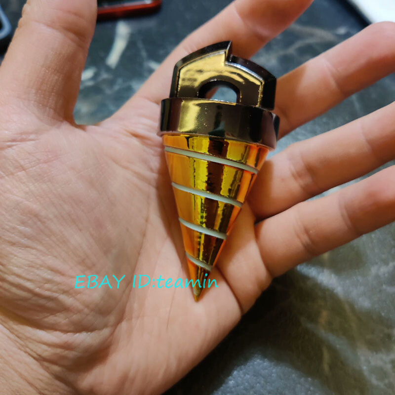 Nuevo Galvanógrafo Simon's Core Gurren Lagann Core-Drill Luminoso