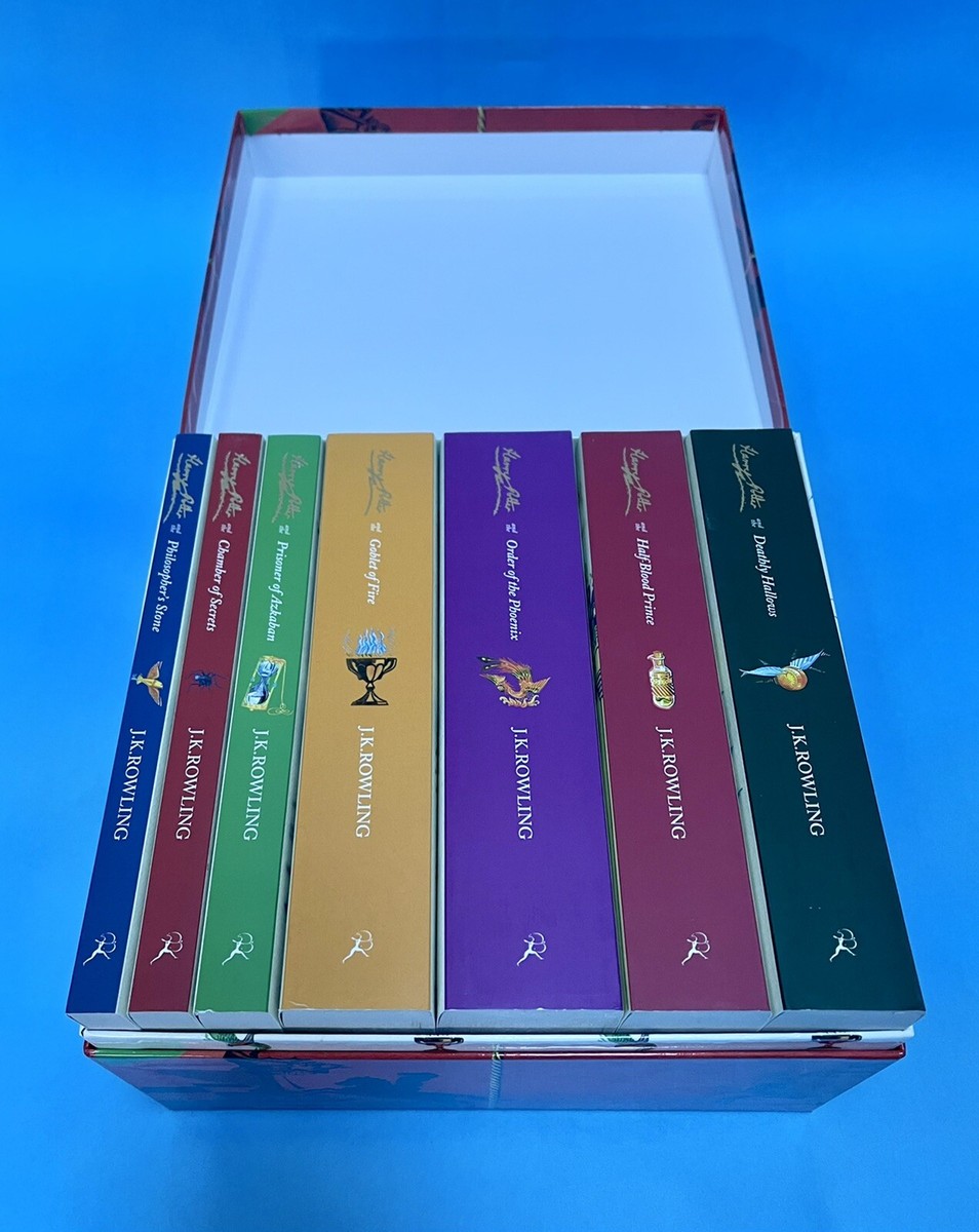 Harry Potter CD 3枚セット J.K. Rowling Harry Potter CD 3枚セット J.K. Rowling Harry Potter Box Set