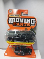 Matchbox 1/64 🇨🇵 2000 Nissan Xterra , serie moving parts