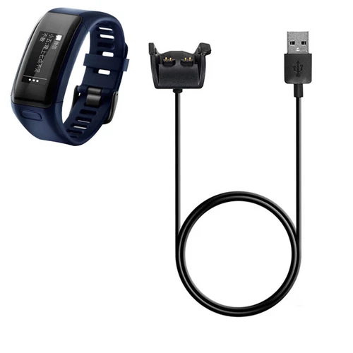 For Garmin Approach X40 GPS Golf Watch USB Charging Charger Cradle Dock Cable