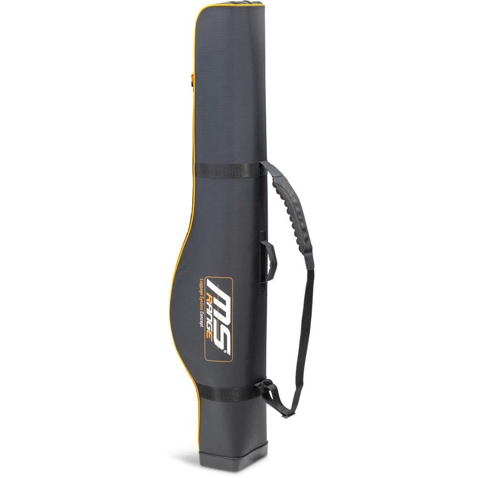 MS Range Safety Case LSC Rutenhardcase b. 4 Ruten Rutentasche Rutencase Futteral - Bild 2 von 3