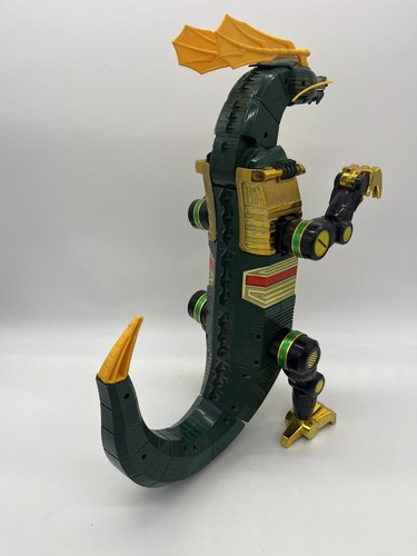 Bandai Power Rangers Gosei Sentai Dairanger DX Daizinryu Actionfigur 1995 - Bild 6 von 9