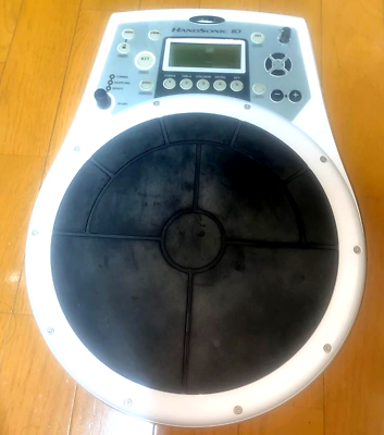 Roland HandSonic 10 HPD-10 Electric Percussion W/Adapter Good