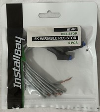 INSTALLBAY IBVR 5K Variable Resistors 5 PK