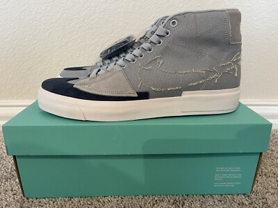 Size 10.5 - Nike SB Blazer Mid Edge Hack Pack 2020 - CI3833-401 Brand New