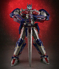 transformers optimus prime challenger