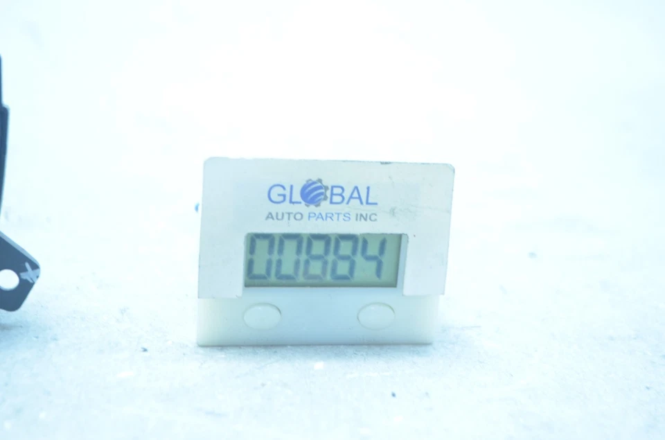 13-16 CADILLAC SRX FRONTAL AC CALENTADOR CLIMATIZADOR PANEL INTERRUPTOR OEM Foto 2 de 4