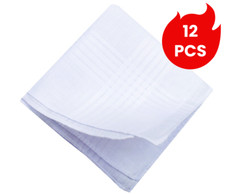 Handkerchiefs Cotton Classic Hankies Large Men Handkerchief eco-friendly healthy