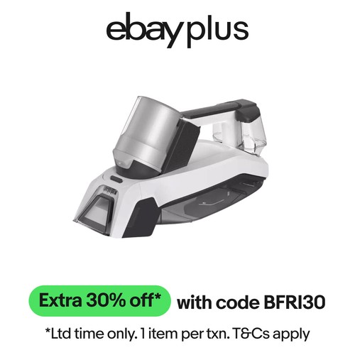 Kogan Cordless Carpet Cleaner