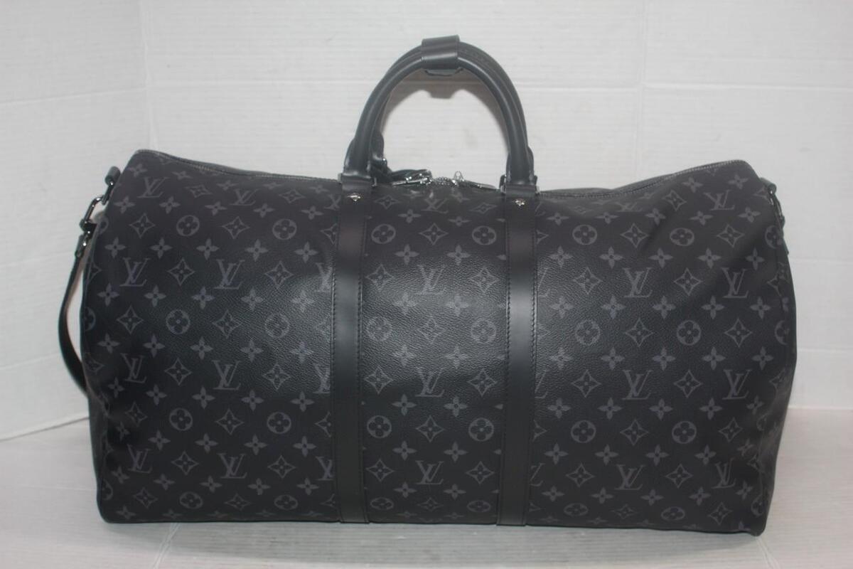 Keepall Bandoulière 55 Monogram Other - Men - Travel