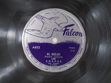 Los Chafas – El Reloj / La Barca Falcon A652 E-