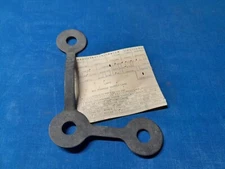 NOS GM Steering Gear Spacer Plate # 3997292 1971-75 Monza Vega P/S