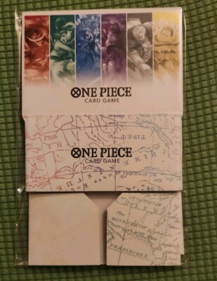 One Piece Card Game Storage Box ST 15-ST 20 RELEASE EVENT - Winner Sealed New