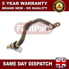Fits Land Rover Jaguar Range Rover Firstpart Turbocharger Right Oil Return Pipe