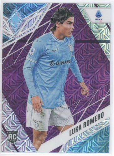 2022-23 Panini Chronicles Luka Romero #245