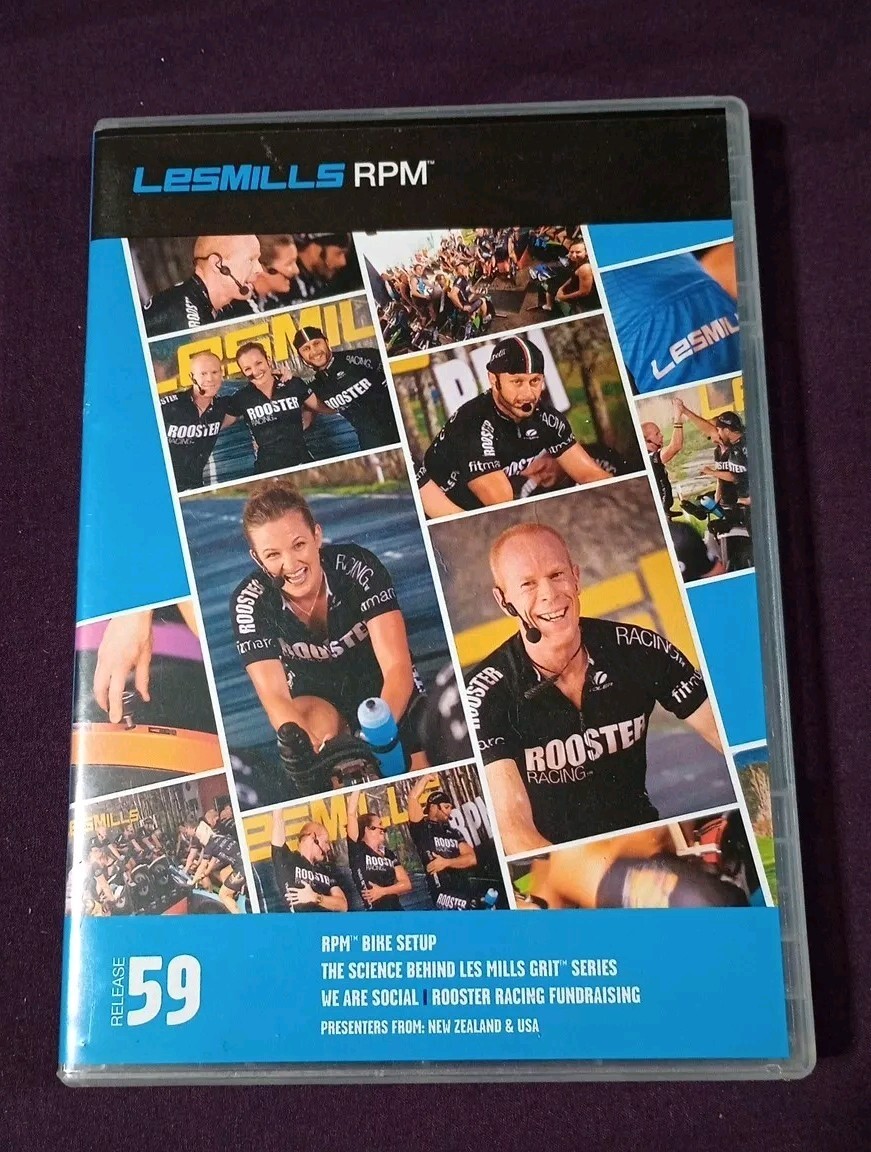 ウエイトトレーニング LESMILLS BODYSTEP DVD Les Mills BODYSTEP - Release 99 DVD/CD & Booklet - Like New