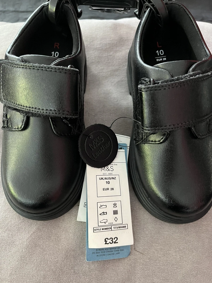 M and s kids school shoes sale