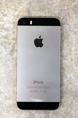 Apple iPhone 5s 16GB Space Gray (ME341LL/A) *Broken* | eBay Apple iPhone 5s 16GB Space Gray (ME341LL/A) *Broken* | eBay
