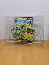 Regieleki V Promo Set SWSH280, 124/203 MINT, OVERSIZE PROMO FOIL LIVE CODE