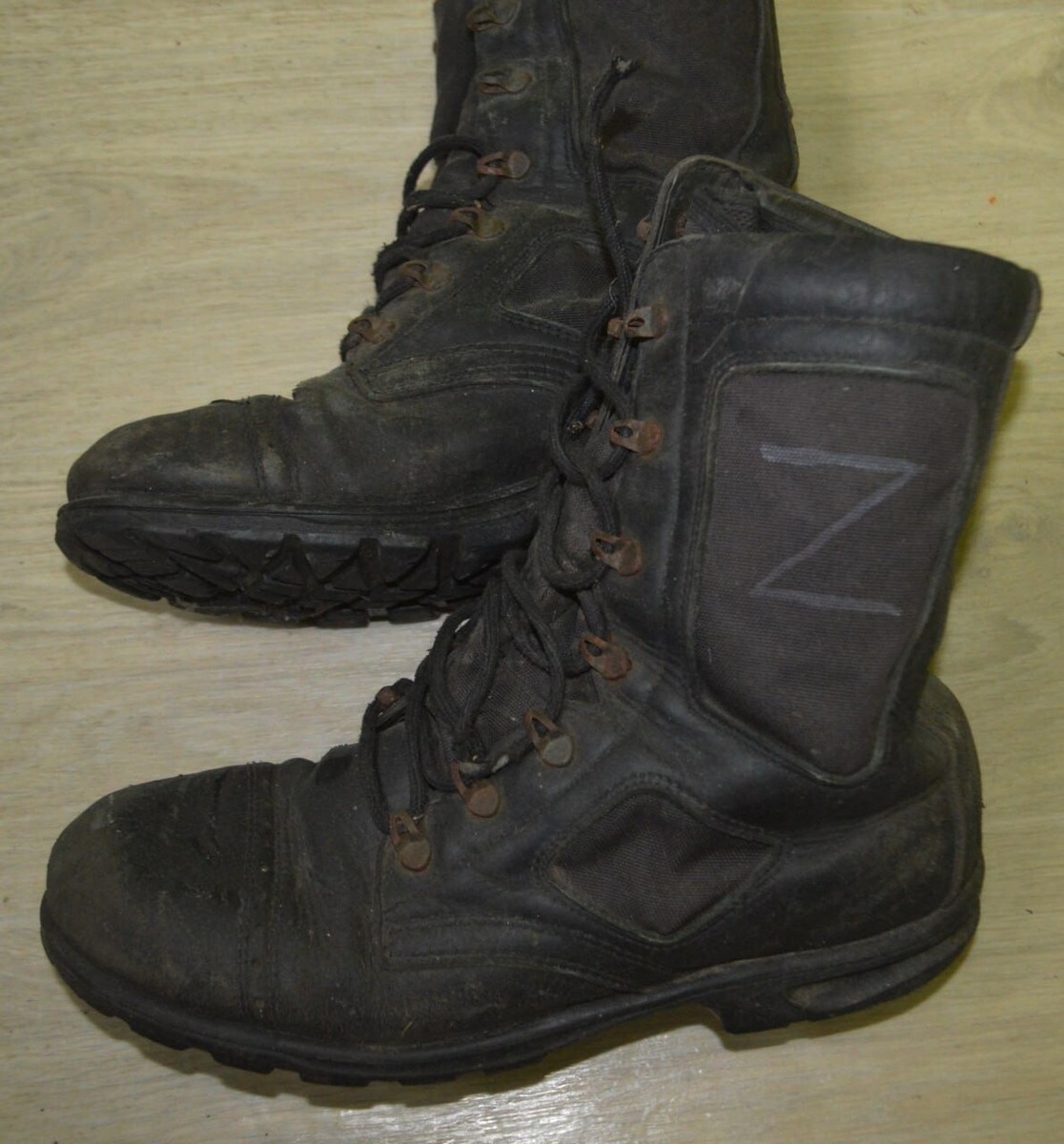 Winter Boots SZ42 russian Army Soldier VKPO Combat Ratnik Uniform