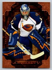 2008-09 Upper Deck Artifacts #96 Kari Lehtonen