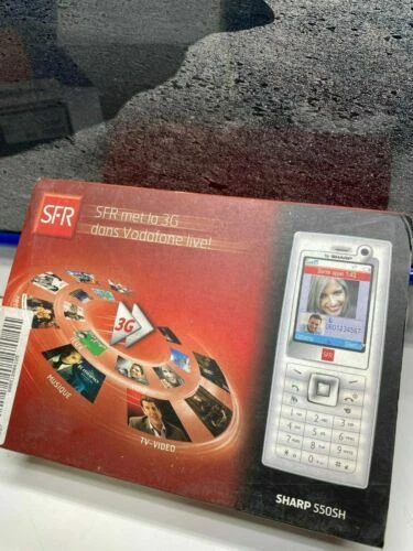 Móviles y smartphones Sharp