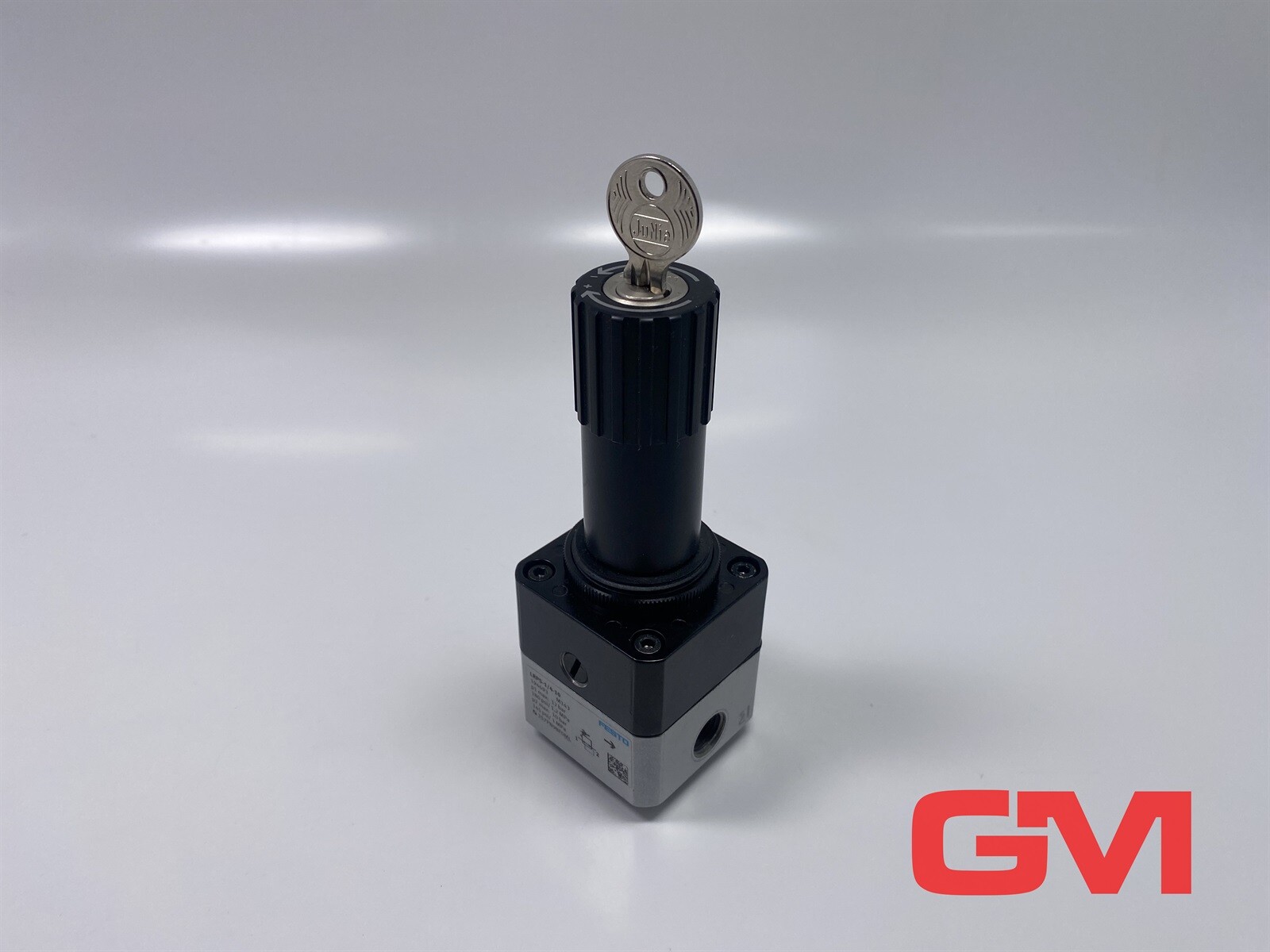 Festo Precision Pressure Regulator 194693 LRPS-1/4-10
