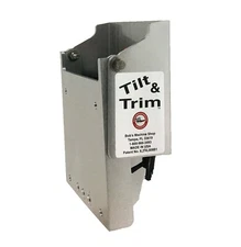 IN STOCK Bob's Machine 100-701100 Clamp-On Action Series Motor Tilt and Trim NEW