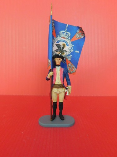 FIGURINE COMPOSITION ELASTOLIN Masse Soldier Soldat Allemand Chef Musique Lineol EUR 30,00 - FR