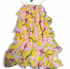 Farm Rio Banana Taste Dress. Brand new with tags. Size XS but will fit a small