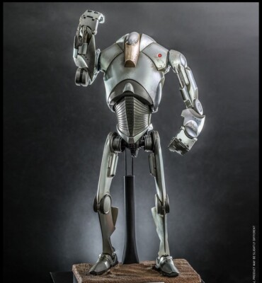 HotToys HT MMS682 Super Battle Droid 1/6 Action Figures Model
