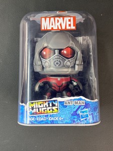 mighty muggs ant man