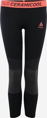 Odlo Damen tight, ODLO CERAMICOOL MOTION Damen TIghts, Odlo Damen Sporthose: XS